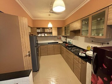 Kitchen in 2 BHK Apartment at Saligao – for Rent