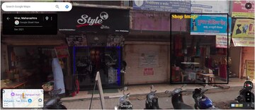 Commercial Shop 295 Sq.Ft. For Rent in Virar West Palghar  7758758