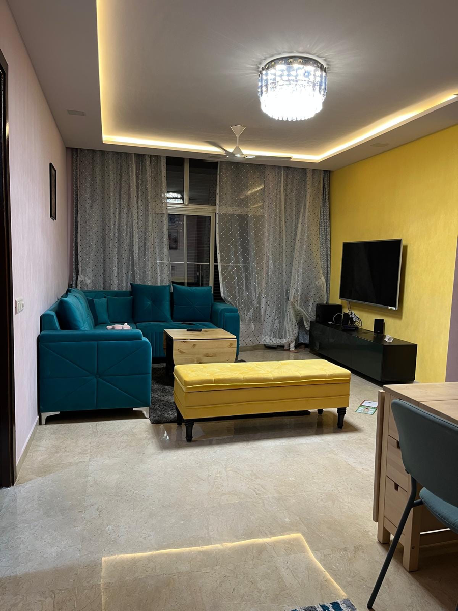 2 BHK Apartment For Rent in Hiranandani Estate Pelican Hiranandani Estate Thane  7758764