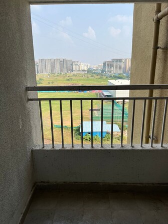 2 BHK Apartment For Rent in Kamdhenu 7th Heaven Dhanori Pune  7758781