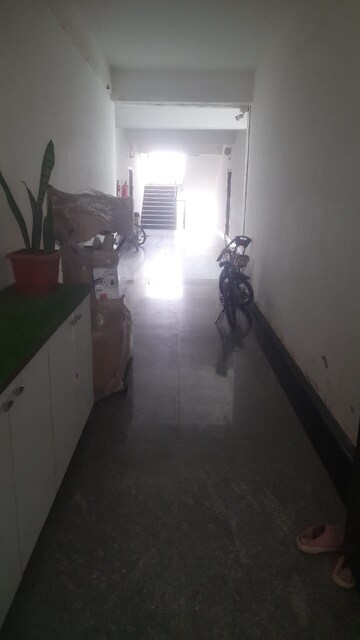 Balcony in 3 BHK Apartment at Tricolour Palm Cove, Uppal – for Sale