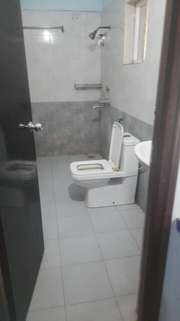 Bathroom in 3 BHK Apartment at Tricolour Palm Cove, Uppal – for Sale