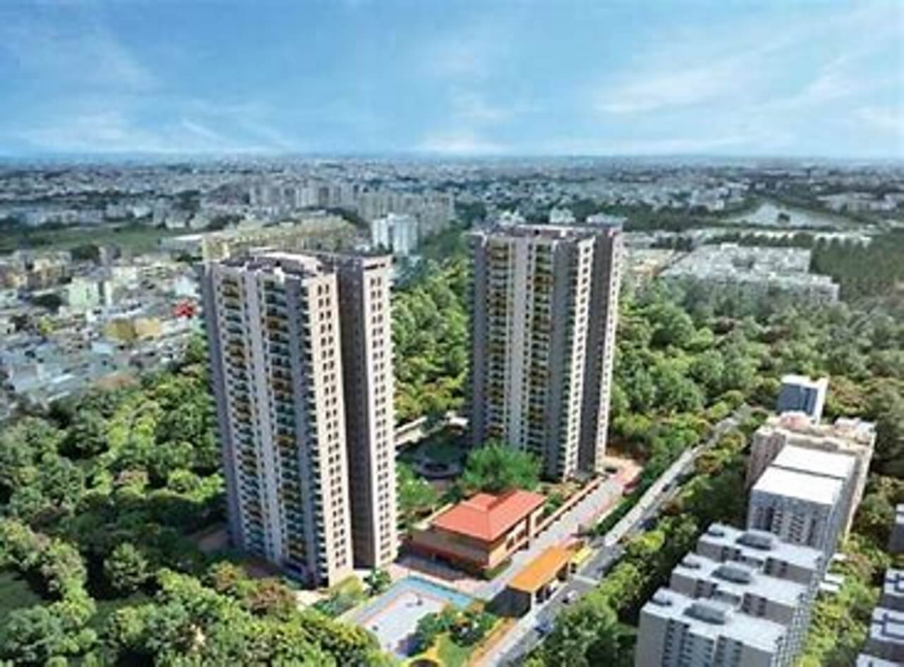 3.5 BHK Apartment For Resale in Singasandra Bangalore  7758785