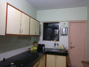 Kitchen in 2 BHK Apartment at Kumar Suraksha, Kondhwa – for Rent