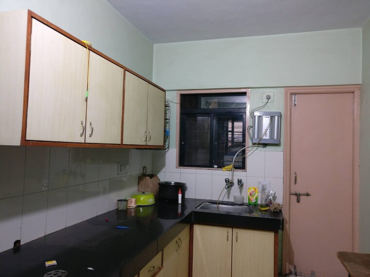 Kitchen, kumar-suraksha 2 Bedroom 1050 Sq.Ft. Apartment In Kondhwa Pune 7758875