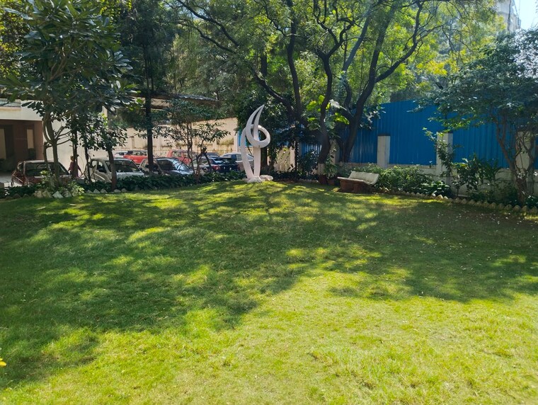 Garden, kumar-suraksha 2 Bedroom 1050 Sq.Ft. Apartment In Kondhwa Pune 7758875