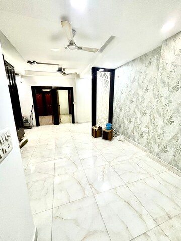 Bedroom in 3 BHK Builder Floor at Gyan Khand I – for Sale