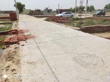  Plot For Sale in Eros Sampoornam, Sector 2 Greater Noida