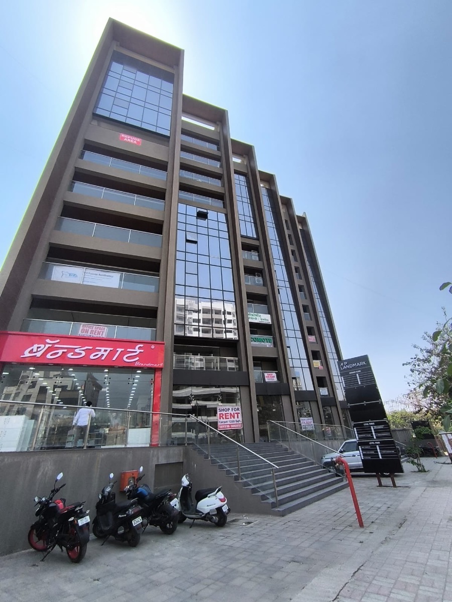 Commercial Office Space 1200 Sq.Ft. For Rent in Wakad Pune  7758888