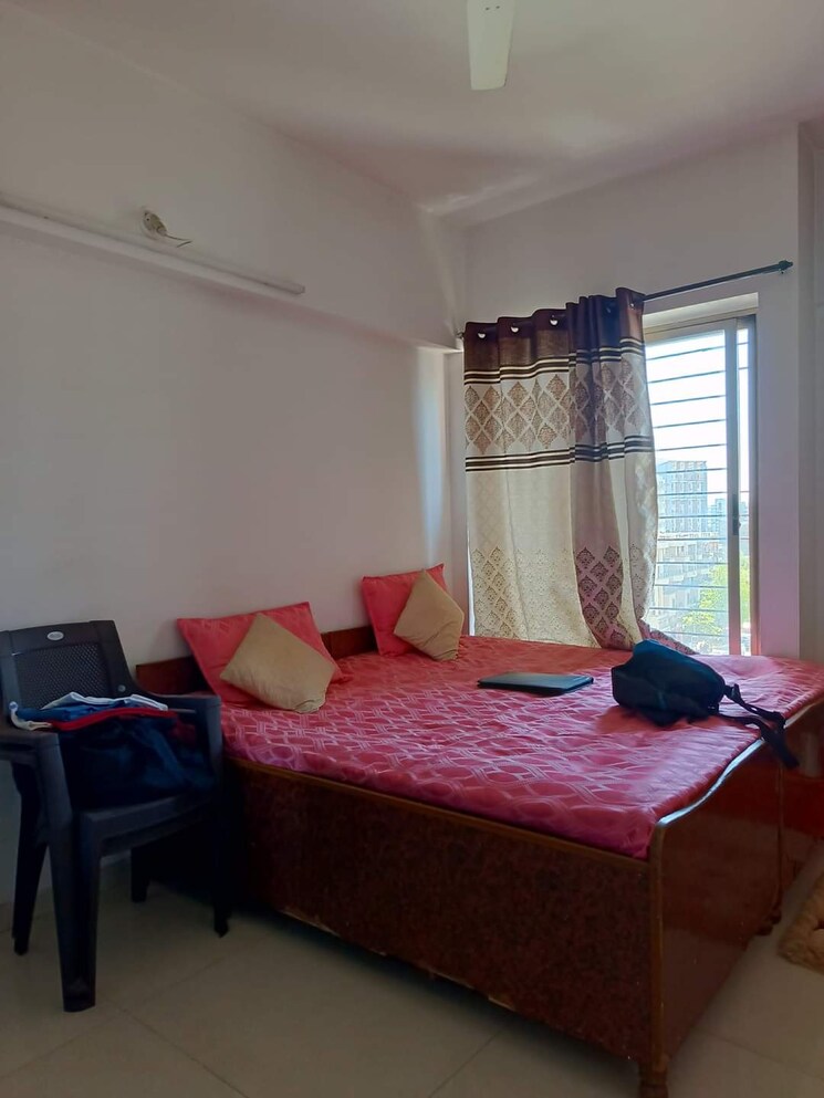 Bedroom, alcon-renaissant 1 Bedroom 650 Sq.Ft. Apartment In Kharadi Pune 7758914