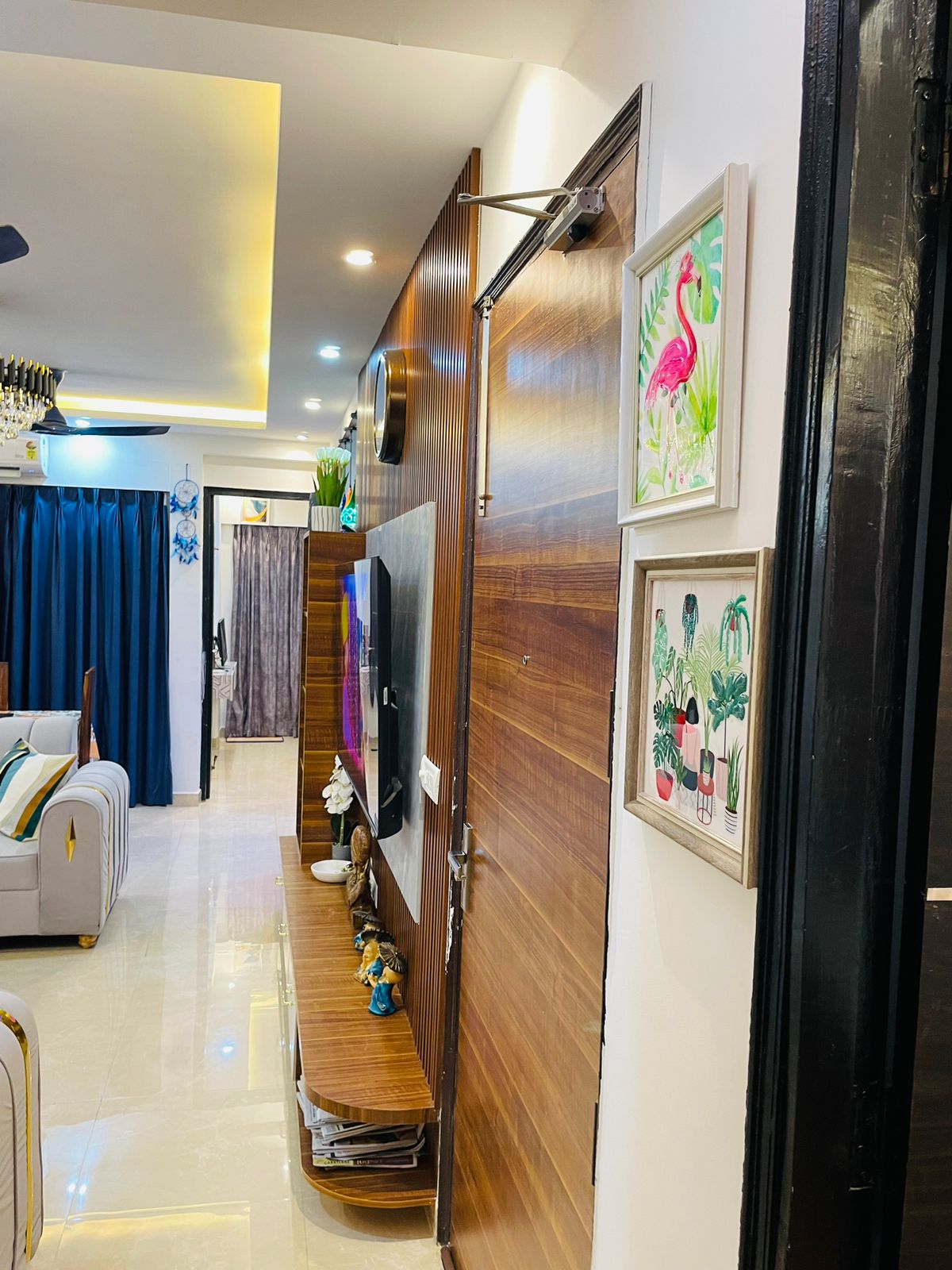 2 BHK 800 Sq.Ft. Apartment in GLS Arawali City