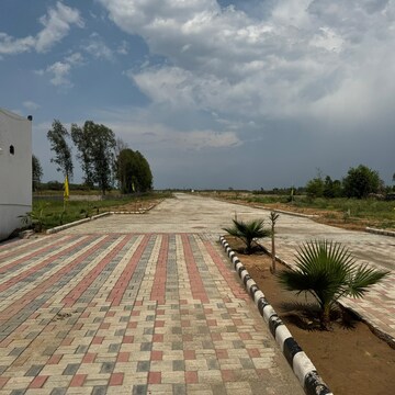Swimming Pool in  Plot at Dera Bassi – for Sale