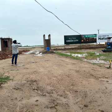  Plot – Exterior View View at Dera Bassi - for Sale