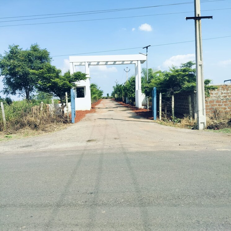 Exterior View, kamkole  160 Sq.Yd. Plot In Kamkole Hyderabad 7758978