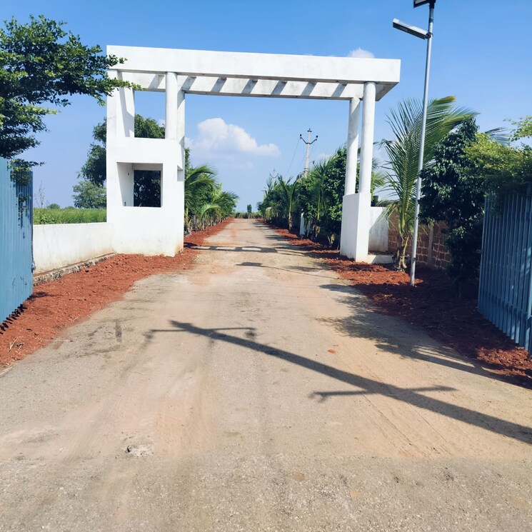 Exterior View, kamkole  160 Sq.Yd. Plot In Kamkole Hyderabad 7758978