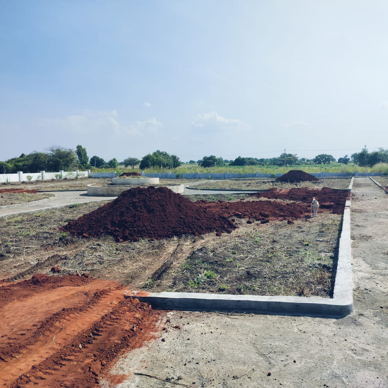 Plot For Sale in Nimz Galaxy 