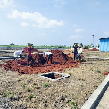 Plot Area in  Plot at Kamkole – for Sale