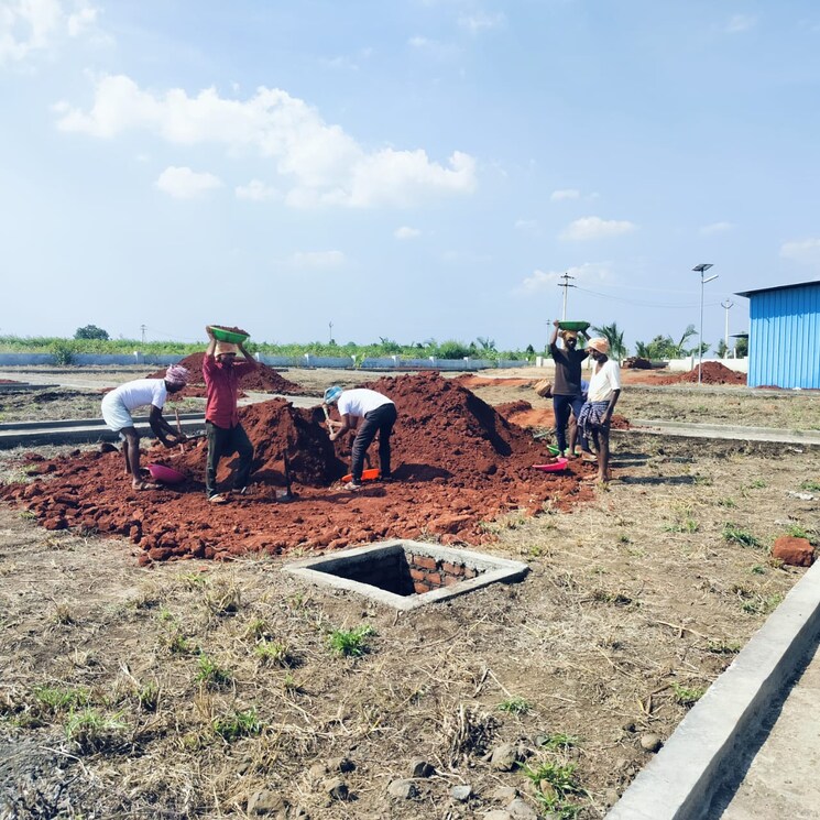 undefined, kamkole  160 Sq.Yd. Plot In Kamkole Hyderabad 7758978