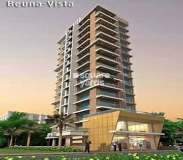 3 BHK Apartment For Rent in Harshail Beuna Vista Borivali West Mumbai  7758984