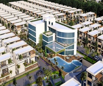 Master Plan in 5 BHK Villa at Mokila – for Sale