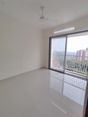 Master Bedroom in 1.5 BHK Apartment at Godrej Emerald, Ghodbunder Road – for Sale