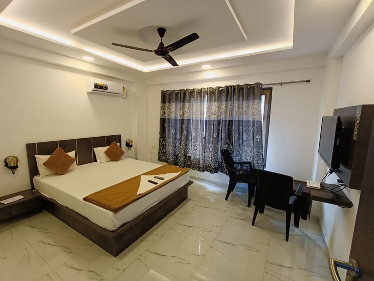 Master Bedroom, kadam-plaza-katraj 1.5 Bedroom 650 Sq.Ft. Apartment In Katraj Pune 7759001