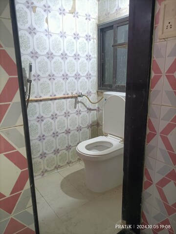 Master Bedroom in 1 BHK Apartment at Suryodaya Apartments, Seawoods Sector 48 – for Rent