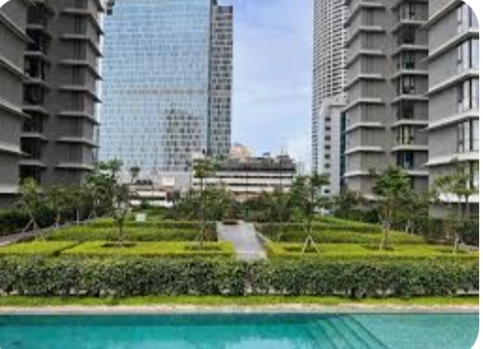 3 BHK Apartment For Resale in Lodha The Park Worli Mumbai  7759014