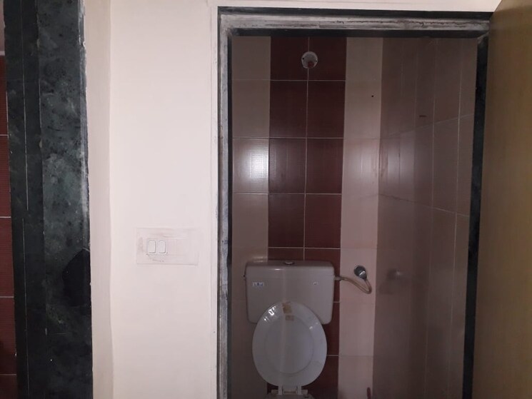 Bathroom, prakruti-heights-haware-city 1 RK 250 Sq.Ft. Apartment In Haware City Thane 7759015