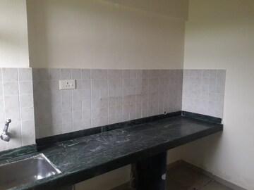 Kitchen in 1 RK Apartment at Prakruti Heights Haware City, Haware City – for Sale