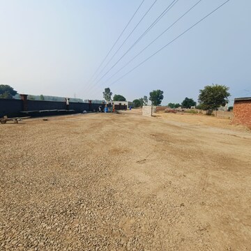  Plot – Exterior View View at Ambala Highway - for Sale