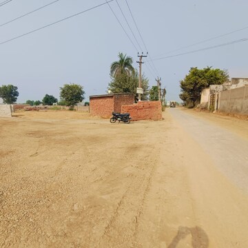  Plot – Exterior View View at Ambala Highway - for Sale