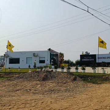  Plot – Exterior View View at Ambala Highway - for Sale