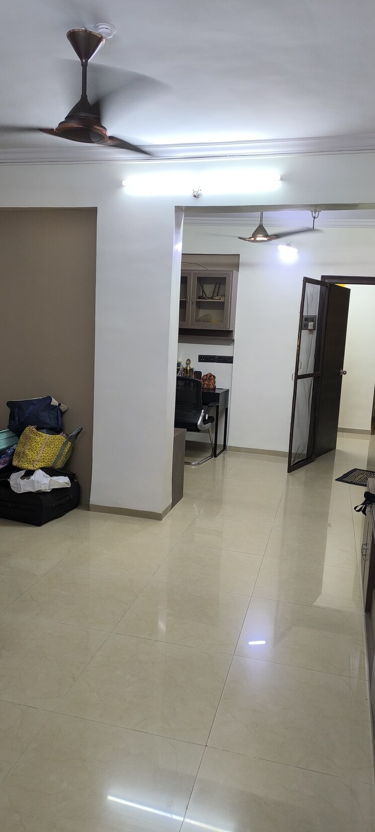 Living Room, balaji-royale-shivner-apartment 2 Bedroom 680 Sq.Ft. Apartment In Andheri West Mumbai 7759024