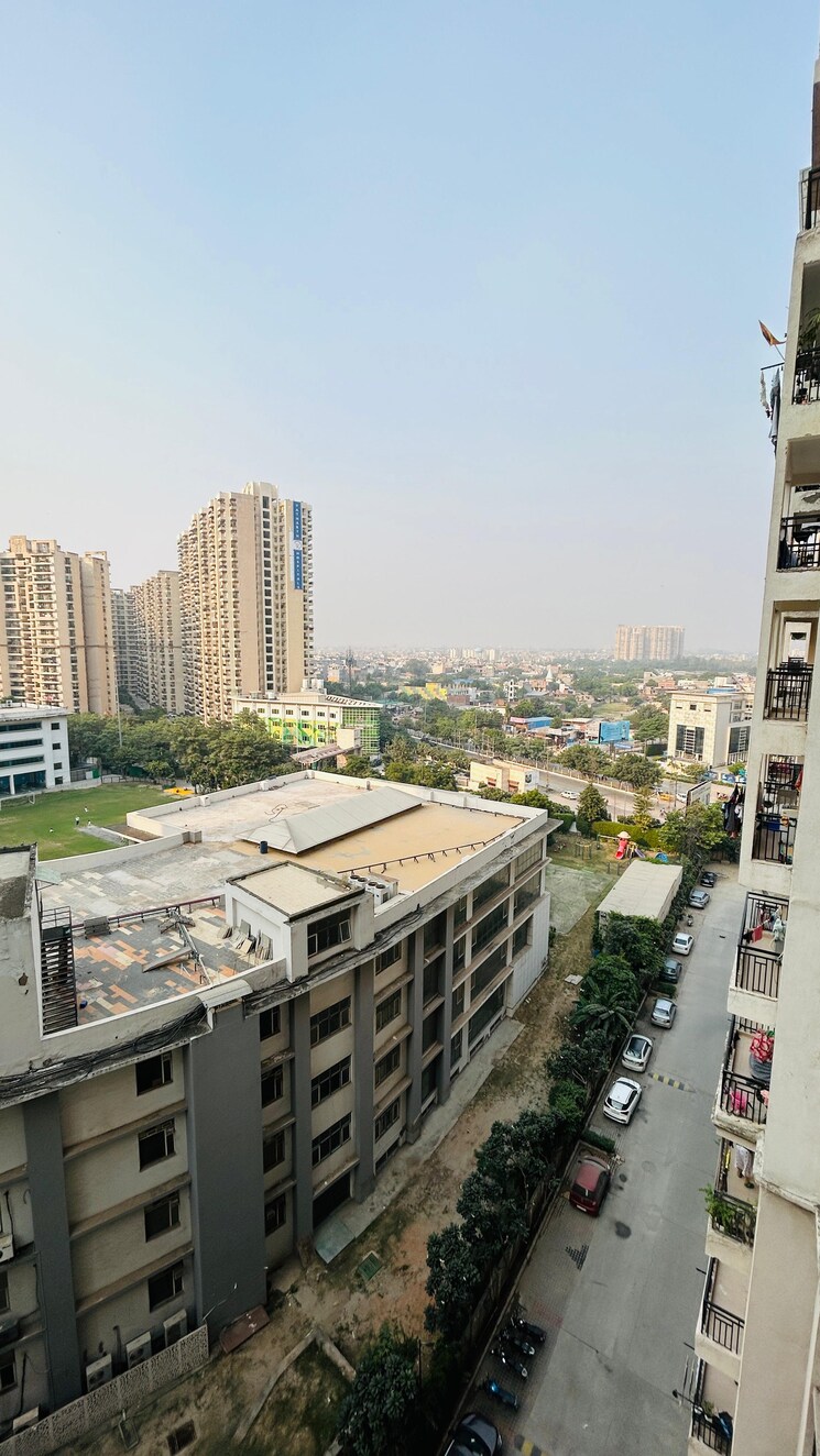 Exterior View, gaur-city-2-16th-avenue 2 Bedroom 615 Sq.Ft. Apartment In Sector 16c Greater Noida Greater Noida 7759027
