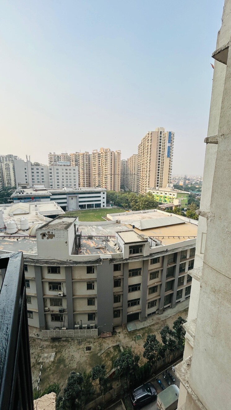 Exterior View, geotech-pristine-avenue 2.5 Bedroom 1245 Sq.Ft. Apartment In Sector 16c Greater Noida Greater Noida 7759044