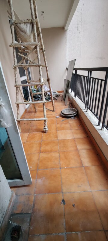Balcony in 3 BHK Apartment at Geotech Pristine Avenue, Sector 16c Greater Noida – for Sale