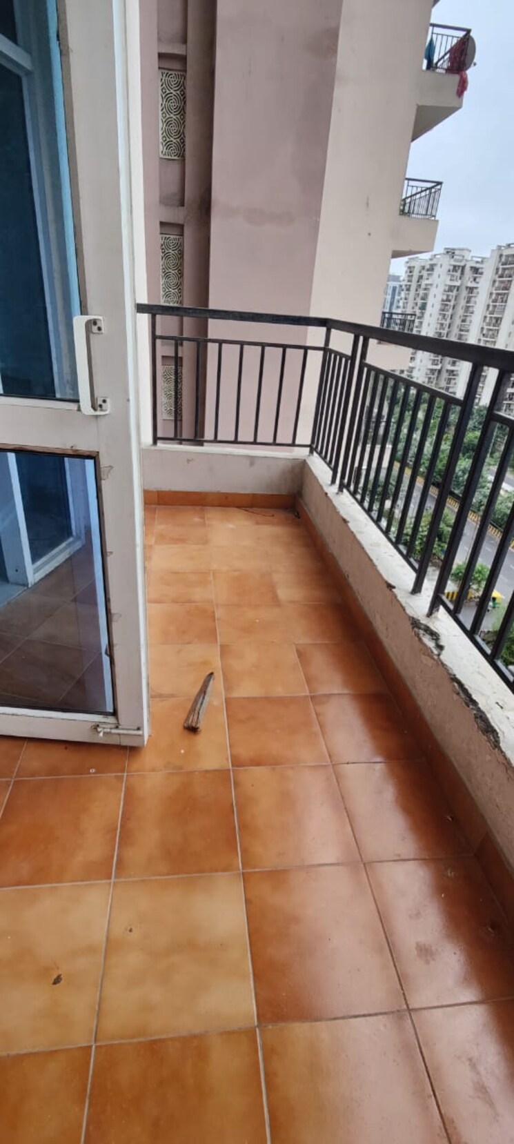 Balcony, geotech-pristine-avenue 3 Bedroom 1590 Sq.Ft. Apartment In Sector 16c Greater Noida Greater Noida 7759051