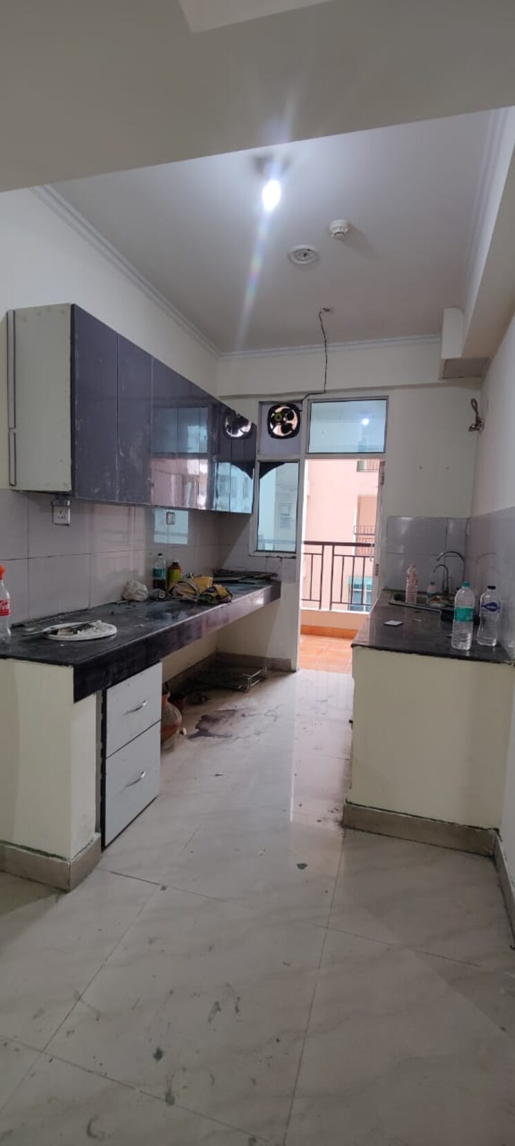 Kitchen, geotech-pristine-avenue 3 Bedroom 1590 Sq.Ft. Apartment In Sector 16c Greater Noida Greater Noida 7759051