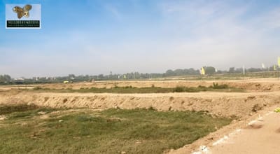 Plot For Sale in Super City