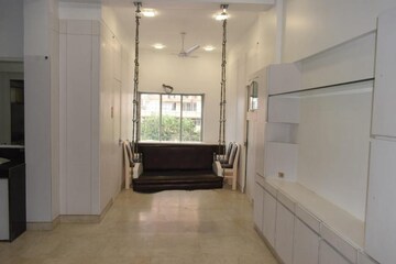 Living Room in 3 BHK Apartment at Peddar Road – for Sale