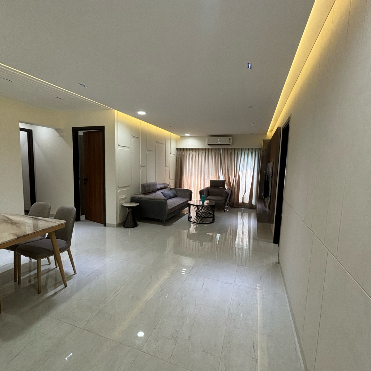 3 BHK 1155 Sq.Ft. Apartment in Dream Arihant Niwara Sky