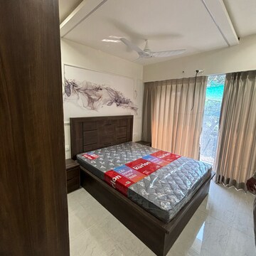 Bedroom in 3 BHK Apartment at Dream Arihant Niwara Sky, Atis Chs – for Sale