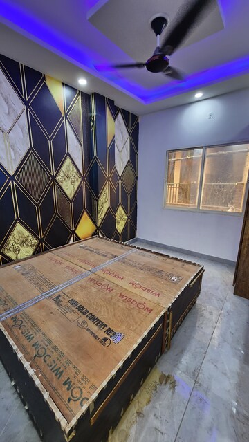 Bedroom in 3 BHK Builder Floor at Uttam Nagar – for Sale
