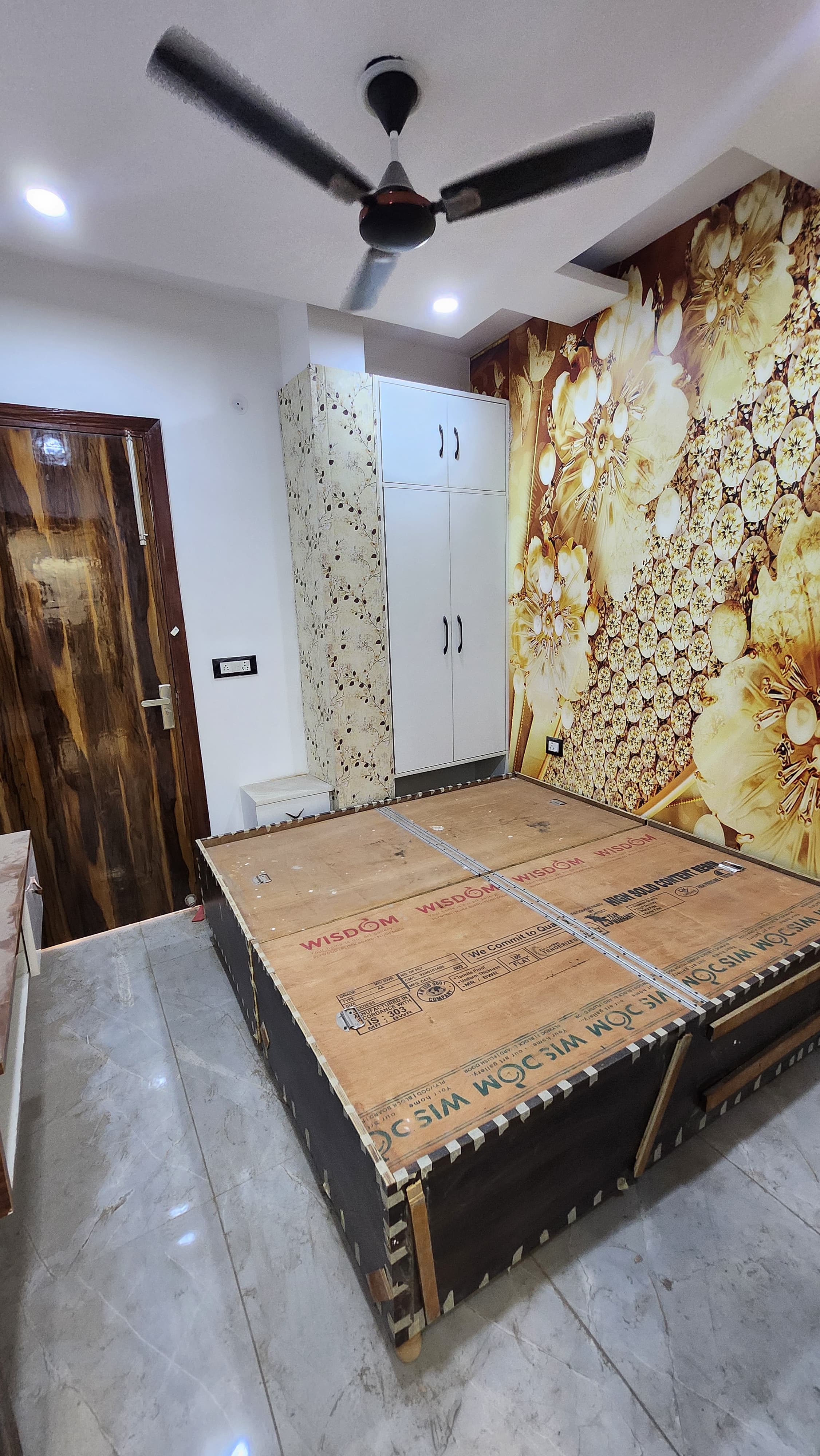 3 BHK Builder Floor For Sale in Uttam Nagar