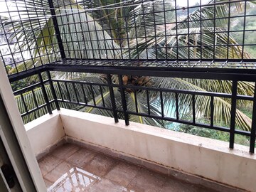 Balcony in 2 BHK Apartment at Pristine Srikrishna, Electronic City Phase ii – for Rent