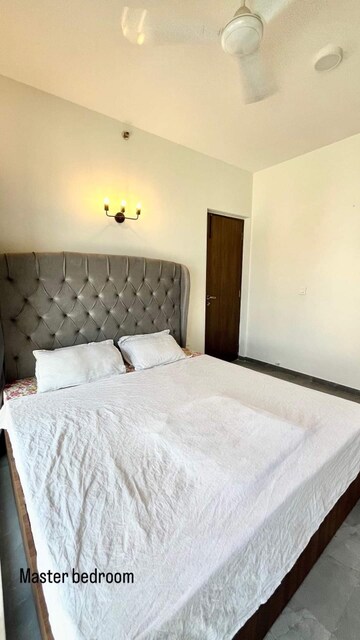 Bedroom in 1 BHK Apartment at Aakash Gagan Dream, Vasai East – for Sale