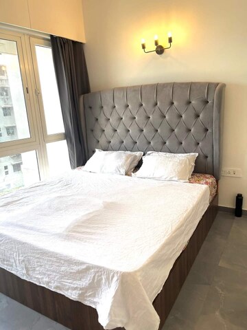 Bedroom in 1 BHK Apartment at Aakash Gagan Dream, Vasai East – for Sale