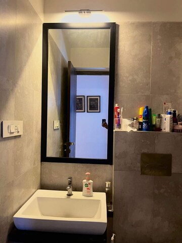 Furnished Amenities in 1 BHK Apartment at Aakash Gagan Dream, Vasai East – for Sale
