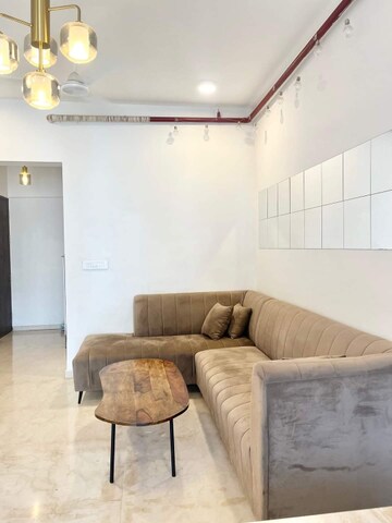 Bathroom in 1 BHK Apartment at Aakash Gagan Dream, Vasai East – for Sale